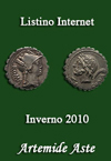 Copertina di: Listino Inverno 2010