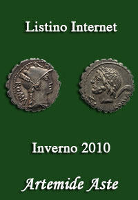 Copertina di: Listino Inverno 2010